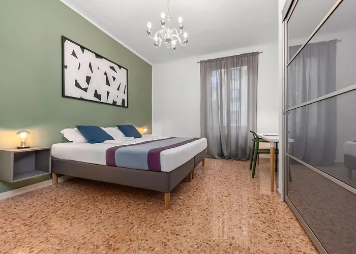 Apartman Casa Da Distinta Milánó